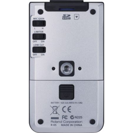 Roland R-05 rejestrator